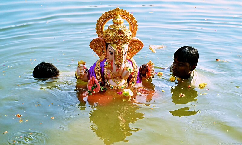 Ganesh Chaturthi, Delhi