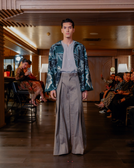 Boket Kembang Sepatu