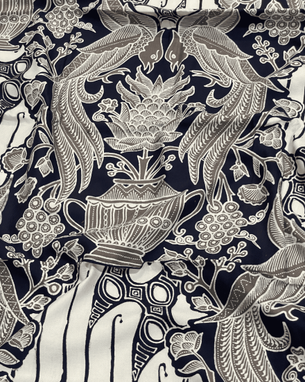 Bunga Sekar Dara Latar Parang