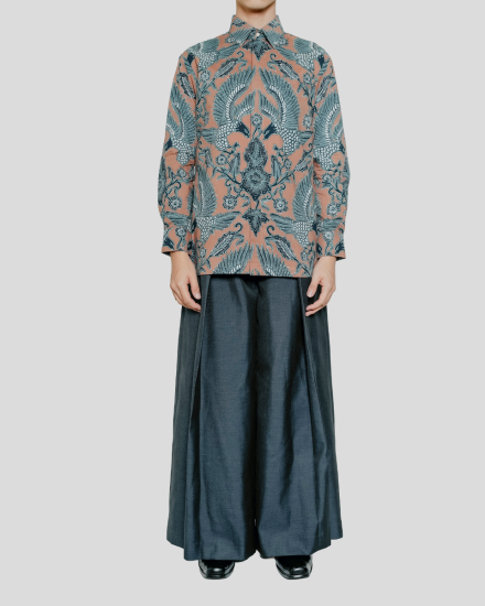 Ceplok Sekar Burdo Sejoli