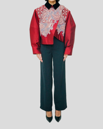 Deden Siswanto - Simbar Peksi Sejoli Latar Jlamprang