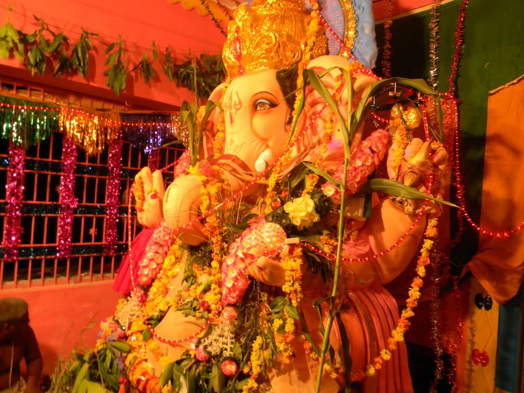 Ganesh Chaturthi, Hyderabad