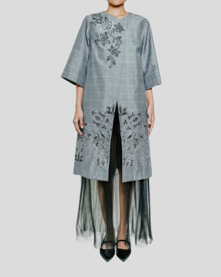 Danny Satriadi - Boket Merak King Latar Kotak Bilik