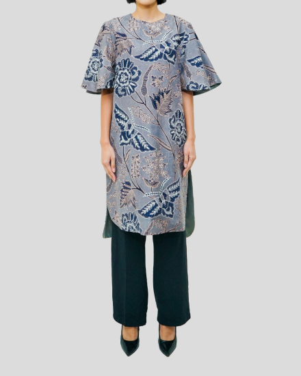 Kembang Kupu Porselen