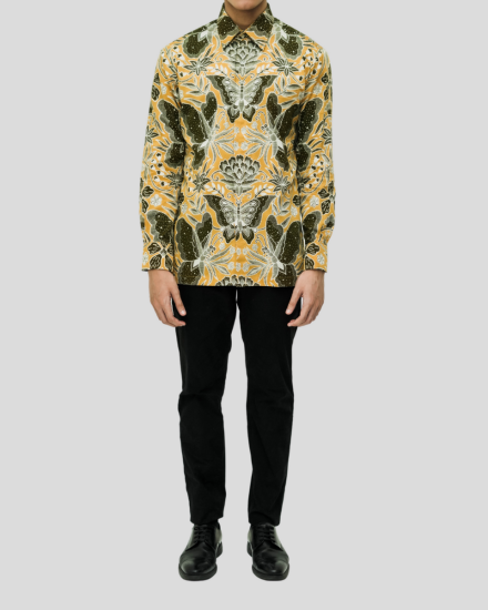 Kupu Hokokai Ganggong