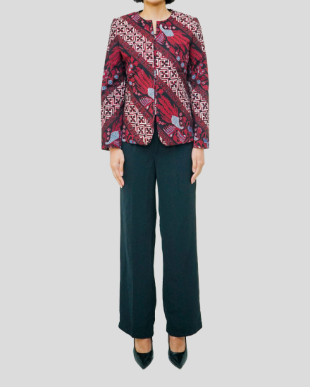 Lereng Manuk Seling Banji