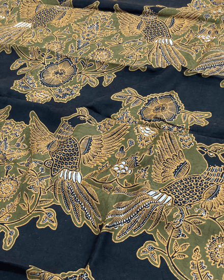 Liku Taman Boket Peksi Mabur