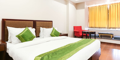 Premium room in Treebo Trend Grand in undefined. Premium