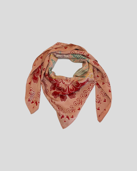 Mawar Sinaran Latar Kawung Sala