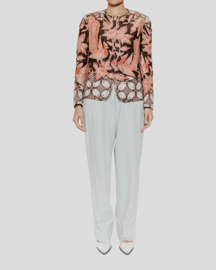 Agus Lim - Merak Latar Kawung