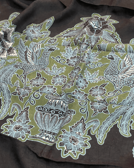 Peksi Kencono Boket Pandan