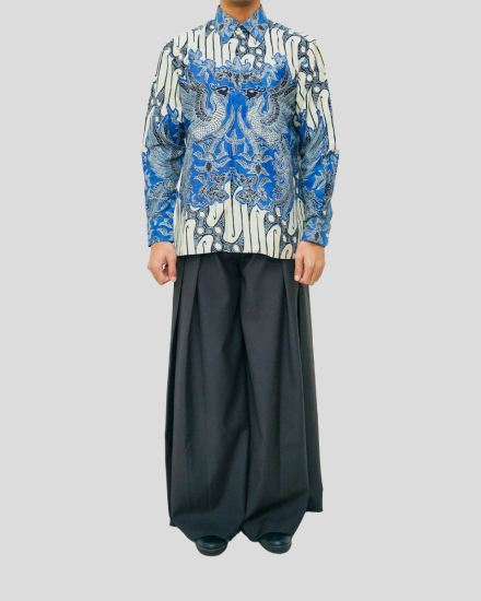 Peksi Nalendro Latar Parang