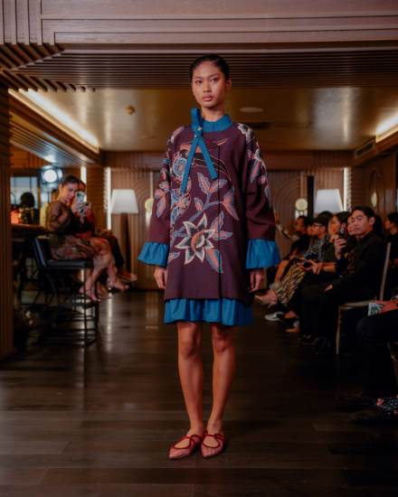 Rangkok Kembang Mawar