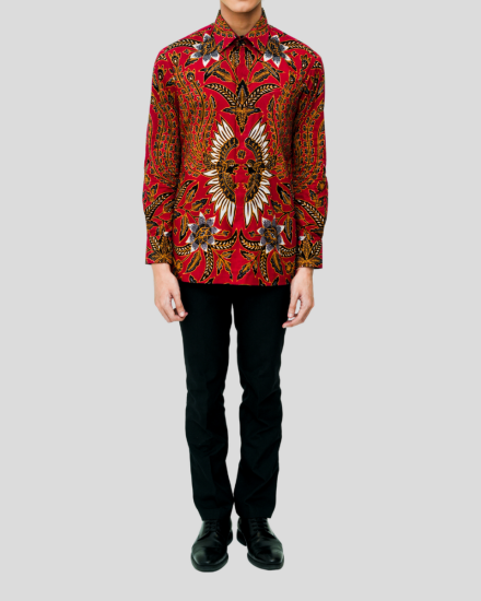 Sawunggaling Mawar Pradan