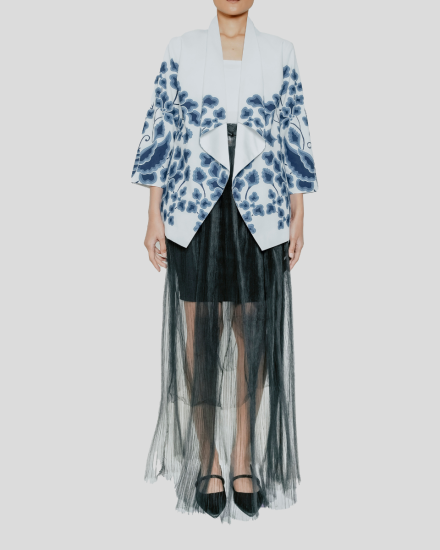 Telau Ceplok Boket Kupu