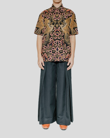 Telau Garuda Mas Boket Cermai