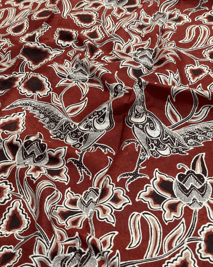 Telau Manuk Kembang Boketan