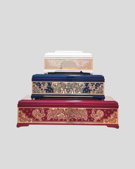 Tri Hita Karana - One Set